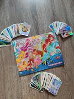 Winx Panini Album + 190 Stickers, Ophalen of Verzenden, Gebruikt, Strip of Tekenfilm