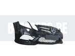 Bumper Mercedes E Klasse Coupe W207 AMG 09-12 Voorbumper MZ2, Gebruikt, Voor, 6 maanden garantie, Ophalen of Verzenden