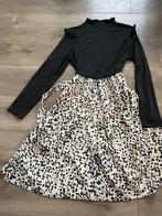 Nieuw: jurk maat 40/42, Maat 38/40 (M), Zwart, Nieuw, Ophalen of Verzenden