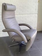 Nieuwstaat!Jori relax+kussen Yoga (Showroomstaat), Huis en Inrichting, Fauteuils, Ophalen, Minder dan 50 cm, Durlet Leolux Rolf benz knoll vitra cassina hukla