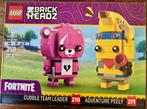 Lego Fortnite 40760 Peely & Cuddle Team Leader - Nieuw!, Ophalen of Verzenden, Nieuw, Complete set, Lego