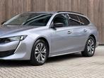 Peugeot 508 SW 1.6 HYbrid Allure Pack Business / ACC / 360 /, Auto's, Gebruikt, Zwart, 4 cilinders, 30 min