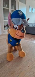 Paw patrol knuffel, Kinderen en Baby's, Ophalen of Verzenden, Zo goed als nieuw, Hond