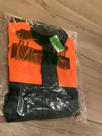 Zaagjas Mauritz Timber32 - Nieuw! beschikbaar voor biedingen