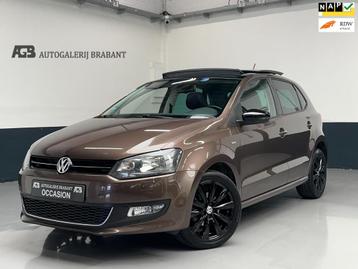 Volkswagen Polo 1.2 TSI Highline Automaat/Panoramadak/Carpla beschikbaar voor biedingen