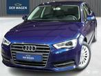 A3 SPORTBACK TFSI 1.2 Ambition+ / CLIMATE CTRL / VERW. VOORS, Auto's, Voorwielaandrijving, Euro 5, Stof, Zwart