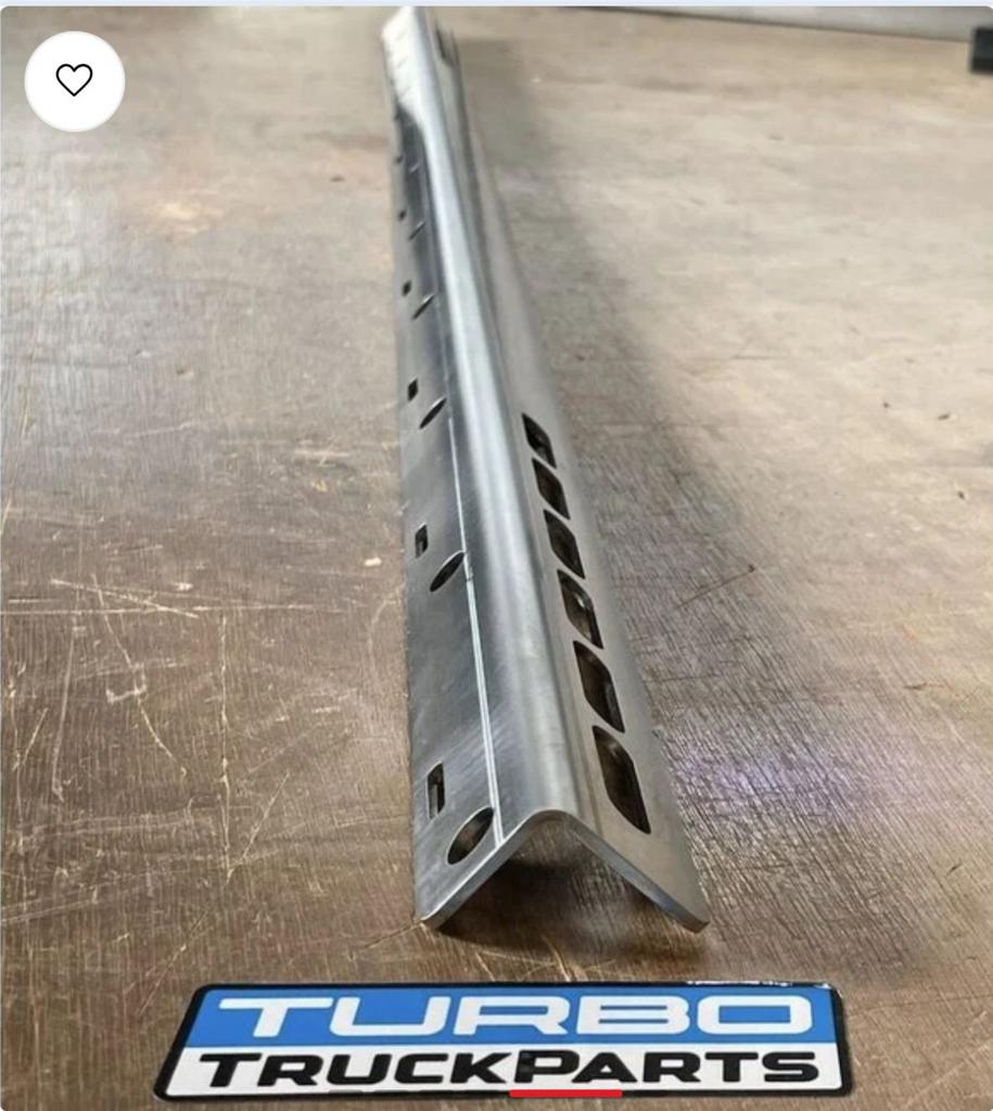 Verstraler steun lichtbak turbo truckparts, Ophalen, Nieuw, Overige merken