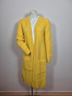 Inti baby alpaca vest maat L, Kleding | Dames, Truien en Vesten, Geel, Maat 42/44 (L), Ophalen of Verzenden, Zo goed als nieuw