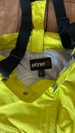 Etirel skibroek fluoriserend geel maat 116, Kinderen en Baby's, Ophalen, Gebruikt