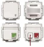 ABB Busch-Jaeger oproepset voor mindervalidentoilet ReflexSi, Ophalen of Verzenden, Nieuw