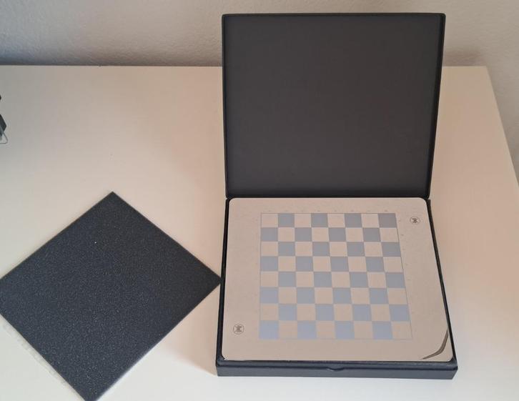Schaakspel, Hobby en Vrije tijd, Gezelschapsspellen | Bordspellen, Nieuw, Een of twee spelers, Ophalen