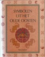 Symbolen uit het oude oosten, Achtergrond en Informatie, Spiritualiteit algemeen, Ophalen of Verzenden, Zo goed als nieuw