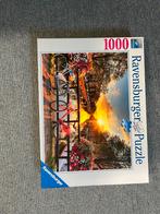 Ravensburger Puzzel 1000 Stukjes Amsterdam, Ophalen of Verzenden, Zo goed als nieuw, Legpuzzel