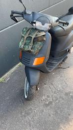 Piaggio Fastrider 50cc 2takt Duitse papieren !!!!!, Fietsen en Brommers, Scooters | Piaggio, Tweetakt, Maximaal 45 km/u, Zip, Ophalen of Verzenden