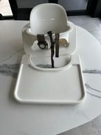 Stokke Babyset + Tafelblad - Zonder Onderstel, Kinderen en Baby's, Kinderstoelen, Ophalen of Verzenden, Gebruikt, Meegroeistoel