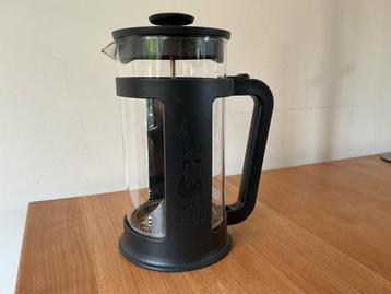 Bialetti cafetiere - groot - Zwart - French press beschikbaar voor biedingen