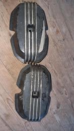 BMW R serie kleppendeksels met schade r100 r80 r75, Ophalen of Verzenden, Gebruikt, BMW