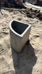 Driehoek plantenbak voor in een hoek, Ophalen, Overige materialen, Gebruikt, Minder dan 30 cm