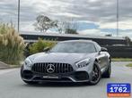 Mercedes AMG GT 63 s 4.0 Panoramadak|Burmester|Carbon|Magn, Auto's, Automaat, Achterwielaandrijving, Gebruikt, 2 stoelen