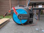 Gardena wandslangenbox RollUp 15m, Tuin en Terras, Tuinslangen, Ophalen, Gebruikt, Tuinslang
