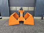 jb grijper 1850 liter clamshell