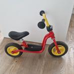 Puky Loopfiets - Rood/Geel, Ophalen of Verzenden, Gebruikt, Minder dan 16 inch