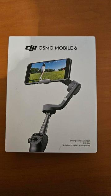 DJI Osmo Mobile 6 - Zo goed als nieuw! beschikbaar voor biedingen