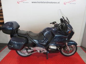 BMW R 1150 RT (bj 2001) beschikbaar voor biedingen