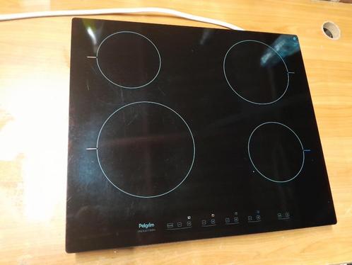 NETTE PELGRIM IDK621ONY INDUCTIE KOOKPLAAT TE KOOP, Witgoed en Apparatuur, Kookplaten, Gebruikt, Inbouw, Inductie, 4 kookzones