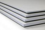 MULTIPLEX PLAAT SCHILDERKLAAR EXTERIEUR 250x125cm, Ophalen, Nieuw, Multiplex, Minder dan 20 mm