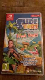 Freek Vonk SLIDESTARS, 1 speler, Ophalen, Zo goed als nieuw, Vanaf 7 jaar