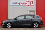 Volvo V60 2.0 D2 Summum | Leder | Camera | Trekhaak |, Voorwielaandrijving, Gebruikt, 4 cilinders, 1969 cc
