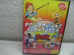 dvd 262k de vrolijke avonturen box pinokkio/wickie 2 dvd, Alle leeftijden, Ophalen of Verzenden, Zo goed als nieuw