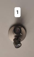 Verzameling hanglampen en wandlampen ivm verhuizing, Ophalen of Verzenden, Zo goed als nieuw, Minder dan 50 cm