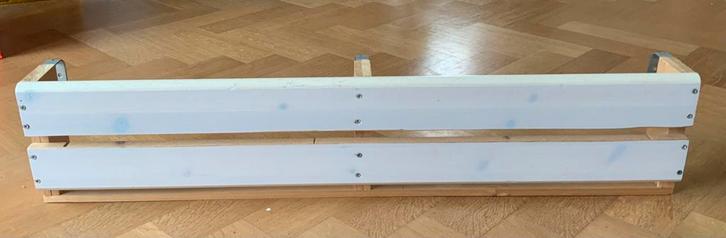 Boekenplank voor Flexa Classic bedden!!!, Kinderen en Baby's, Kinderkamer | Stapelbedden en Hoogslapers, Zo goed als nieuw, Ophalen of Verzenden