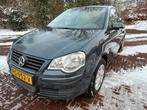Volkswagen Polo 1.4 55KW 2005 Grijs Airco!!!, Voorwielaandrijving, 15 km/l, 74 pk, Handgeschakeld