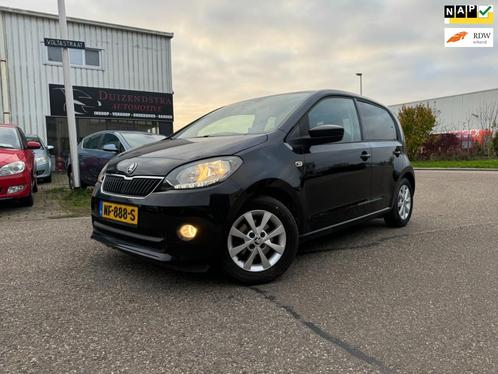 Skoda Citigo 1.0 Greentech Ambition Vol! Sport edit., Auto's, Skoda, Bedrijf, Te koop, Citigo, ABS, Airbags, Airconditioning, Boordcomputer