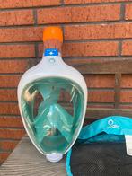 Snorkelmasker s/m, Snorkelmasker, Ophalen of Verzenden, Zo goed als nieuw