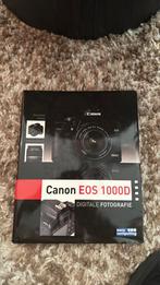 4618 canon eos 1000d, Boeken, Ophalen of Verzenden, Zo goed als nieuw