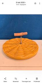 Kaasplateau Majolica Vallauris, Ophalen of Verzenden