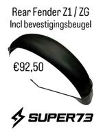 SUPER73 Z1 / ZG Rear Fender / Achterspatbord, Ophalen of Verzenden