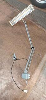 Rimsa Brevetti Longoni vintage burolamp, Ophalen of Verzenden, Gebruikt