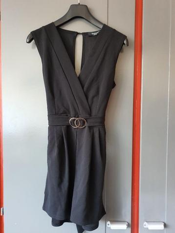 Leuke Zwarte Sisters Point Jumpsuit - Maat M/38/10  beschikbaar voor biedingen