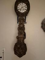 Antieke Louis Jaquine St Etienne Hangklok, Antiek en Kunst, Antiek | Klokken, Ophalen