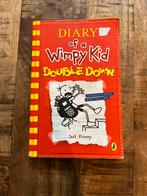 Diary of a Wimpy kid, Ophalen of Verzenden, Zo goed als nieuw