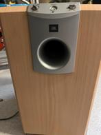 Jbl suround speaker en center speaker, Ophalen of Verzenden, Zo goed als nieuw, Center speaker, JBL