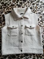 Teddy hesje bodywarmer gilet xl, Ophalen of Verzenden, Zo goed als nieuw, Maat 46/48 (XL) of groter, Beige
