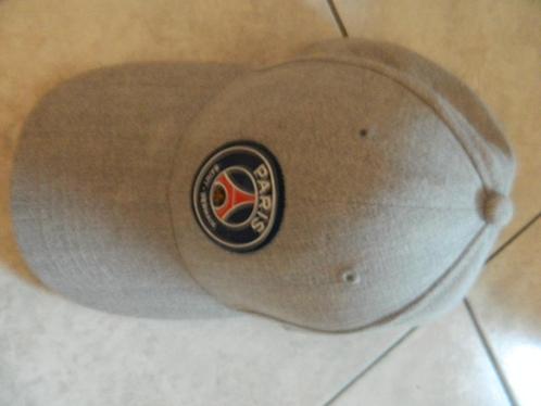 Grijze pet van Franse voetbalclub,NIEUW, Kinderen en Baby's, Kinderkleding | Petten en Hoeden, Nieuw, Jongen of Meisje, Pet, Ophalen of Verzenden