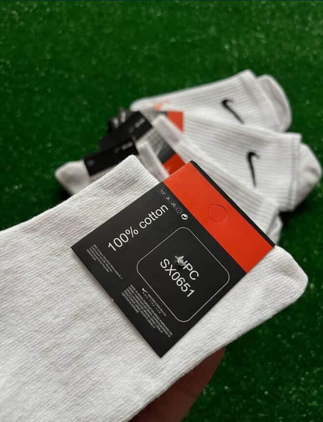 Nieuwe Nike Sokken - Zwart/Wit - Diverse Maten, Kleding | Heren, Sokken en Kousen, Nieuw, Overige maten, Zwart, Ophalen of Verzenden