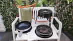 Cadac skottelbraai met volle gasfles, Ophalen of Verzenden, Zo goed als nieuw
